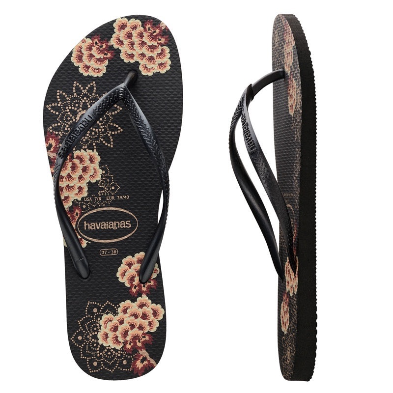 Slim Organic Thongs