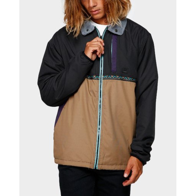 Atlas Reversible Jacket