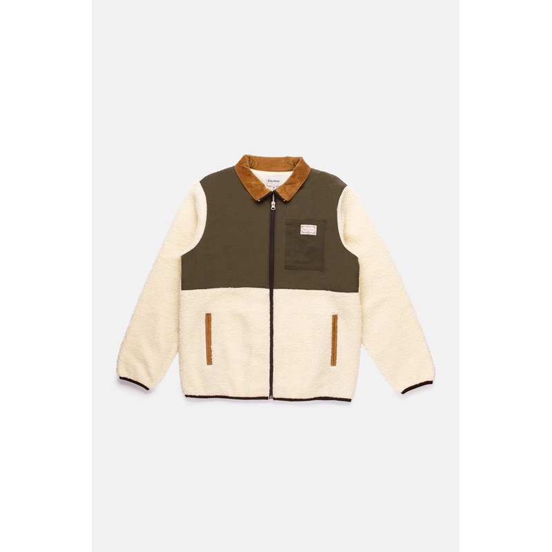 Block Polar Fleece