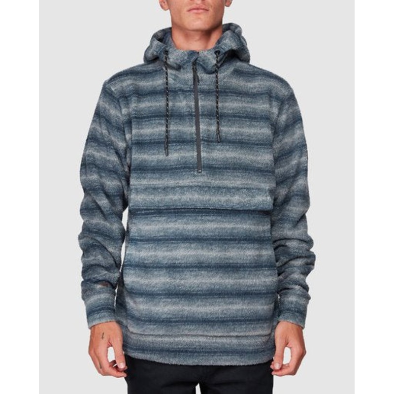 Boundary Jacquard Pullover