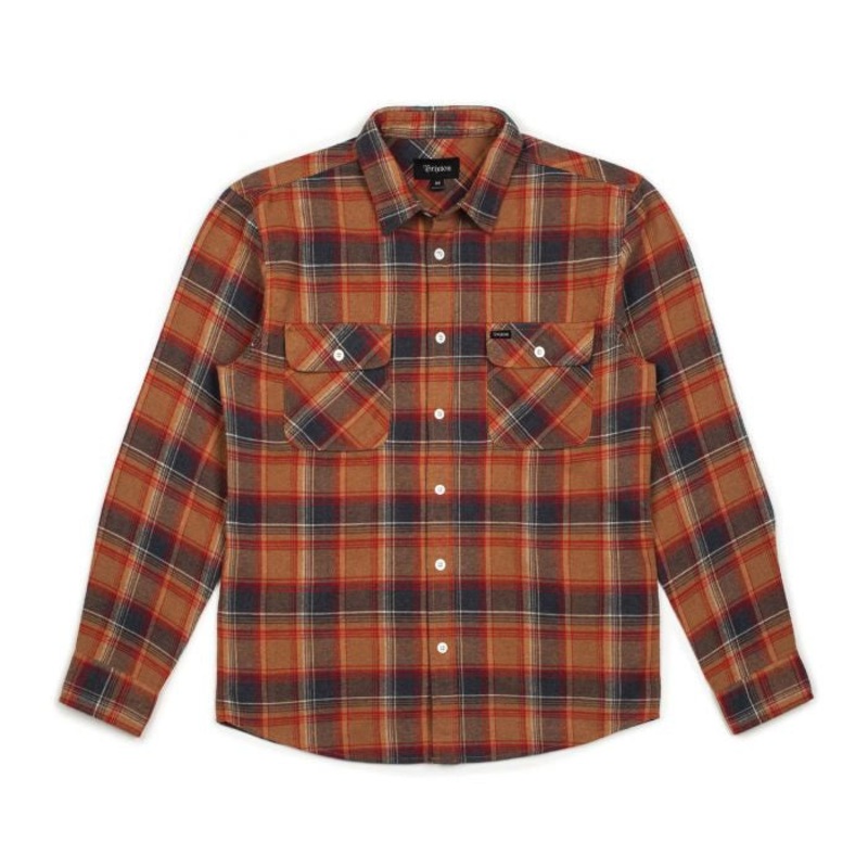 Bowery L/S Flannel
