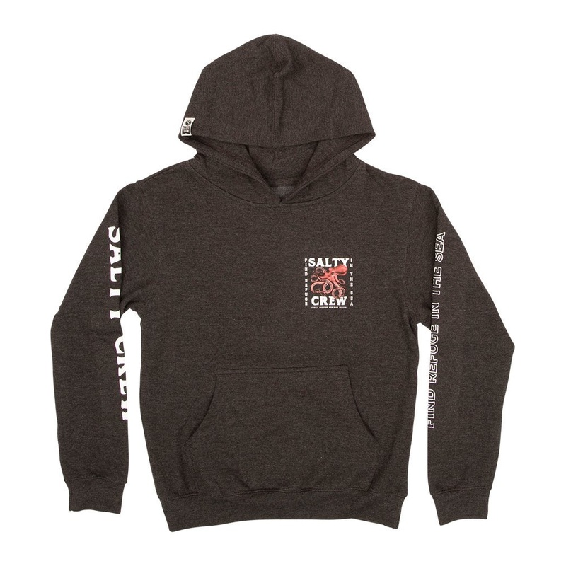 Boys Squiddy  Fleece