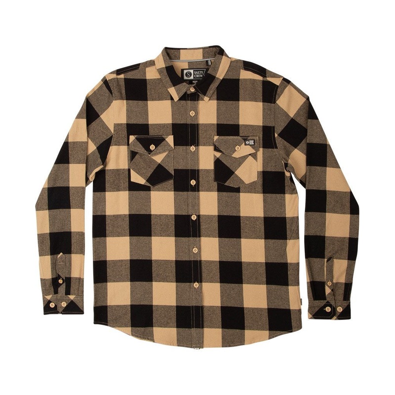 Buffer Flannel