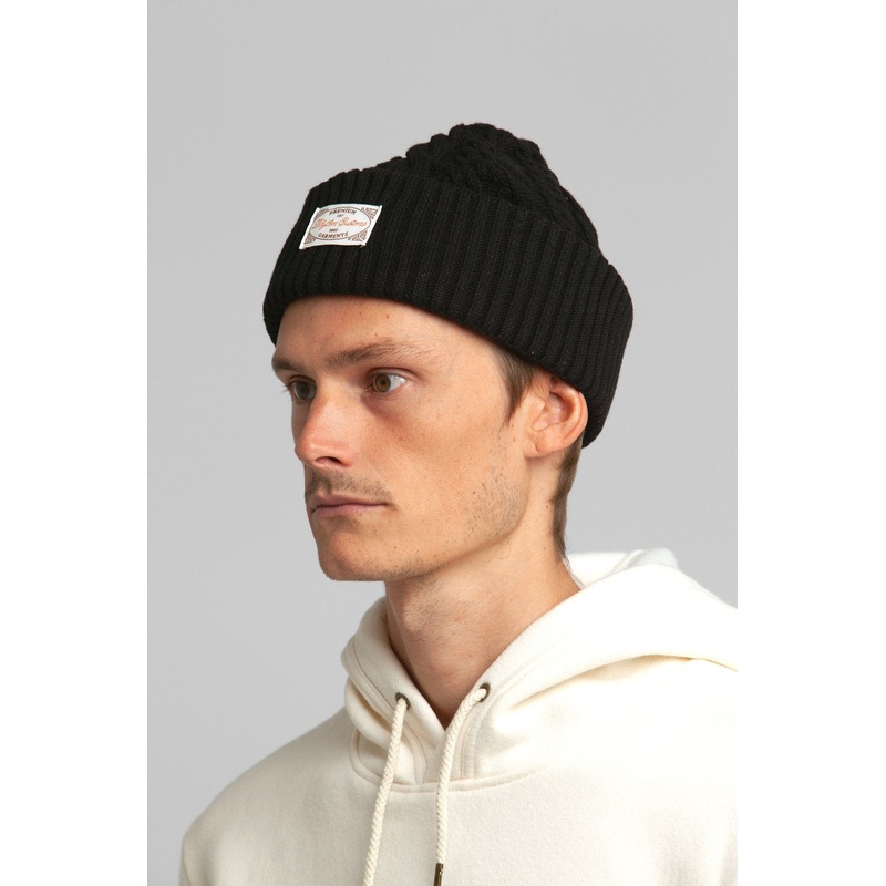 Cable Beanie