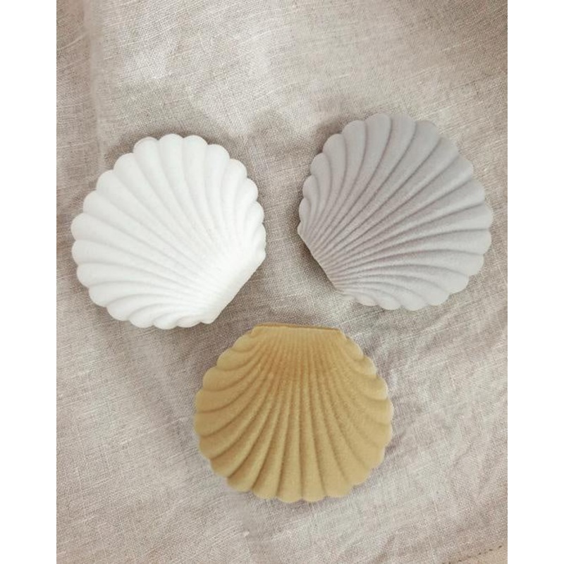 Clam Shell Trinket Box
