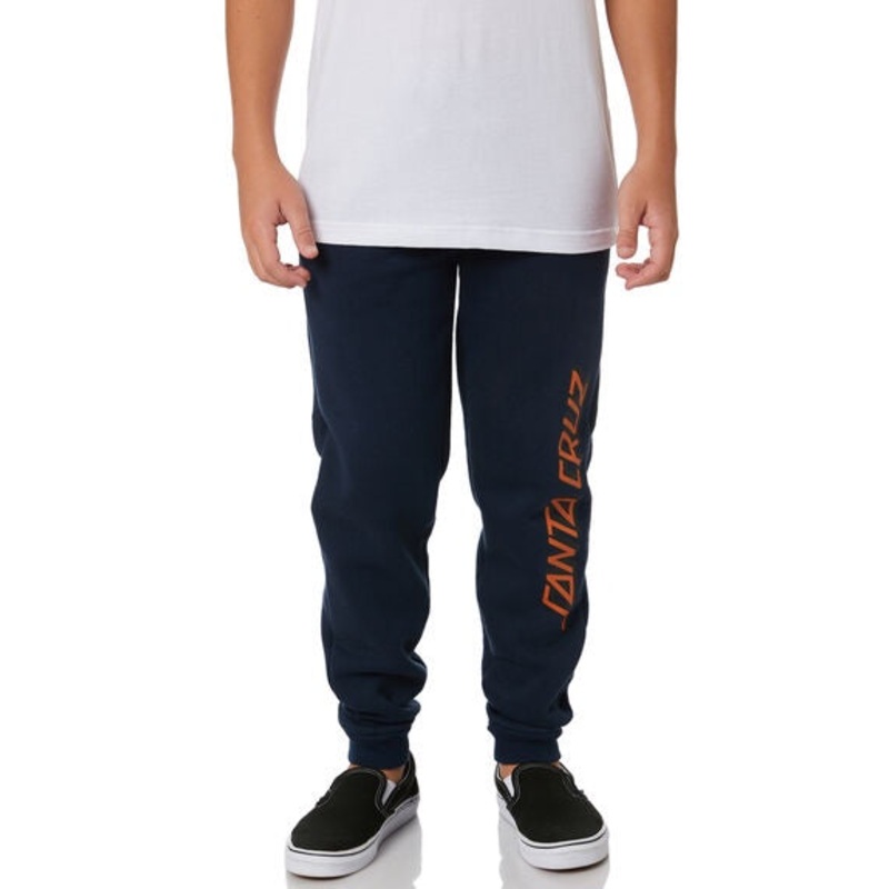 Classic Strip Fleece Pant