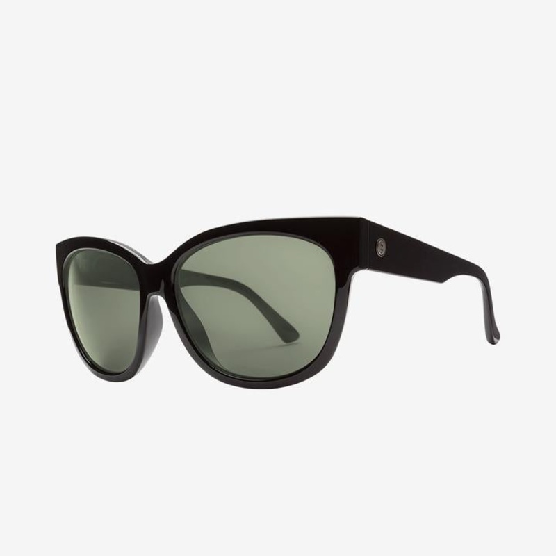 electric danger cat gloss black pol