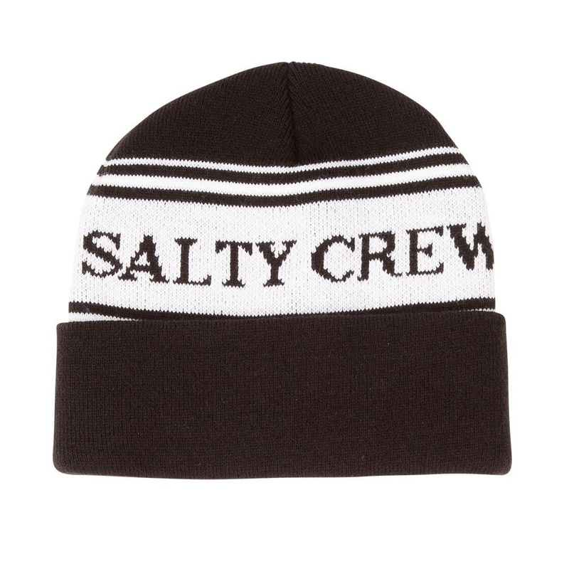Fish and Flags Beanie