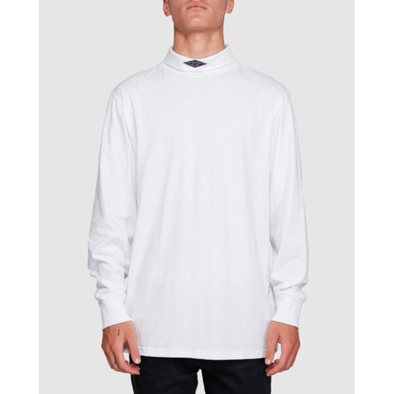 Fold Em LS Tee