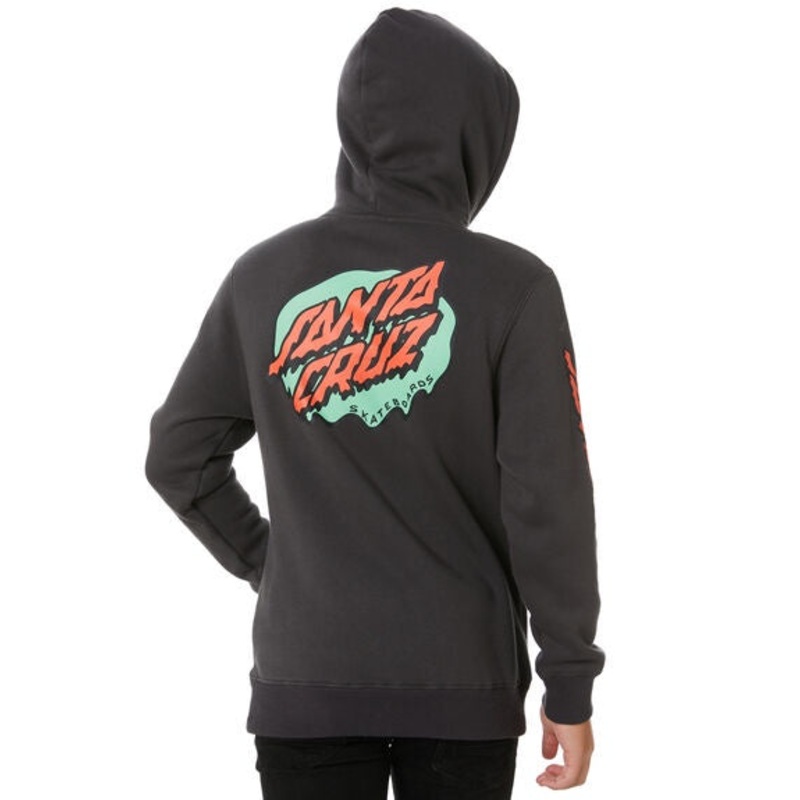 Melting Dot Pop Hood