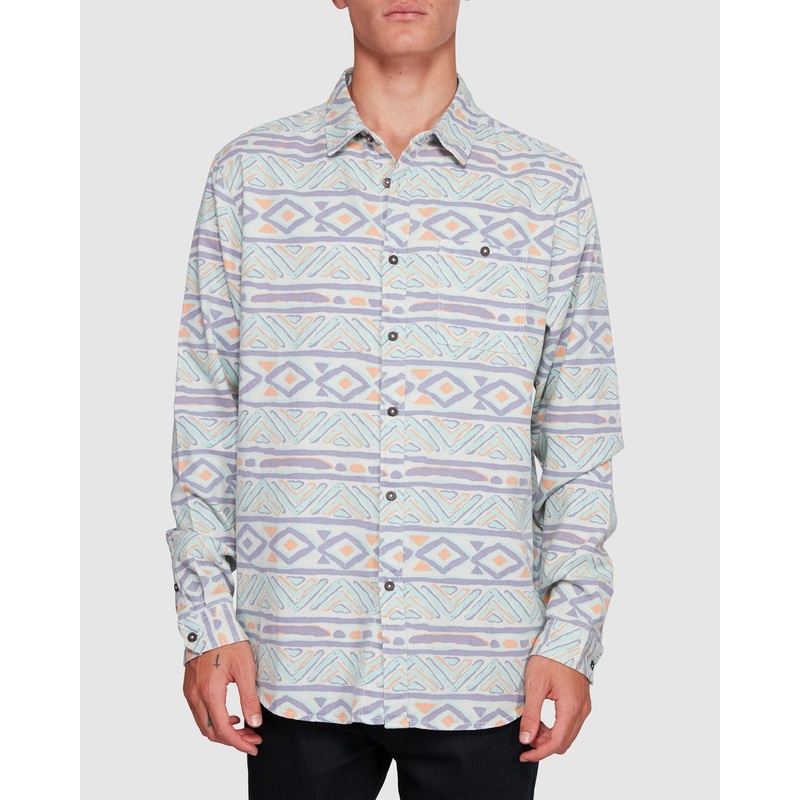Mingo LS Shirt
