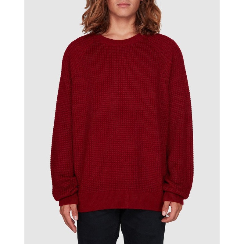 New Brighton Crew Knit