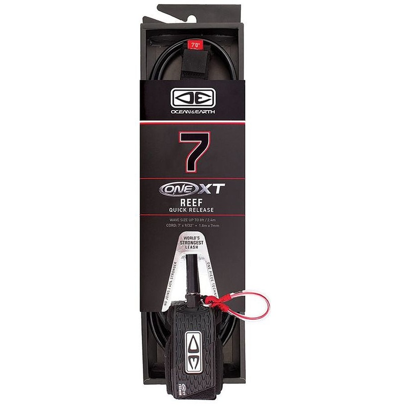 One XT Reef Pin 7'0 Leash