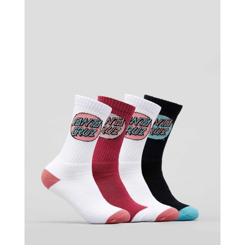 Pop Dot Sock