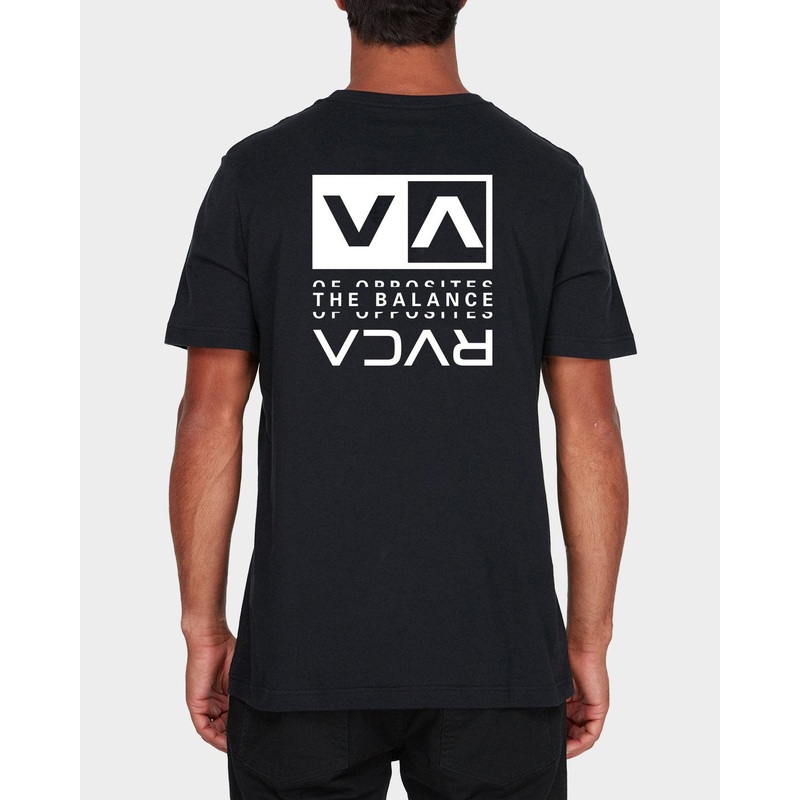 Split SS Tee