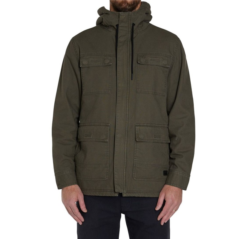 Stormwall Jacket