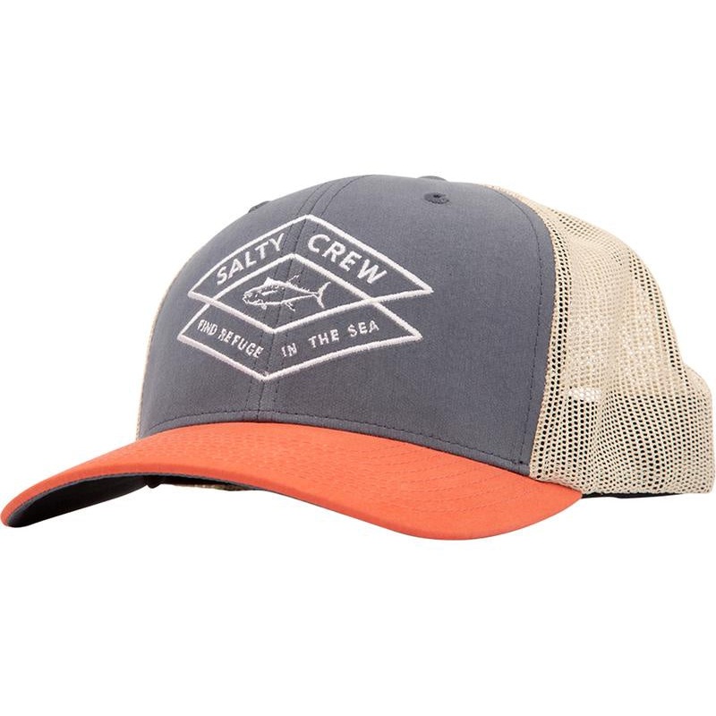 Tiller Retro Trucker