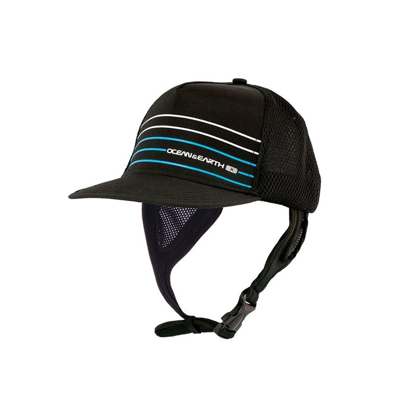 Tropic Stash Surf Cap