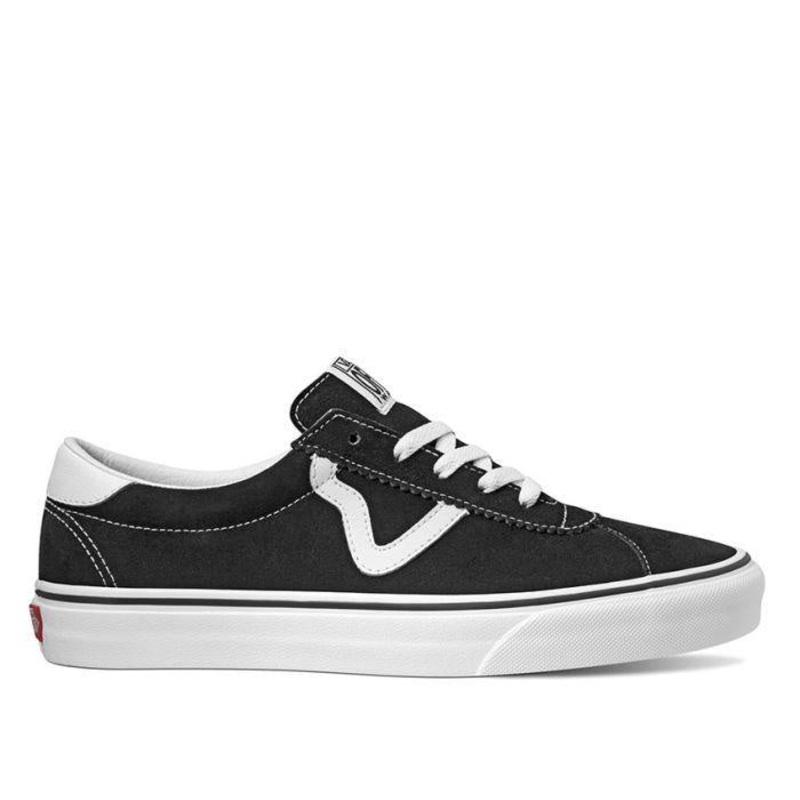 VANS SPORT (SUEDE) BLACK