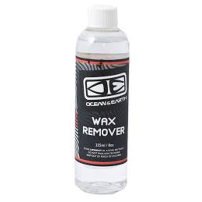 Wax Remover