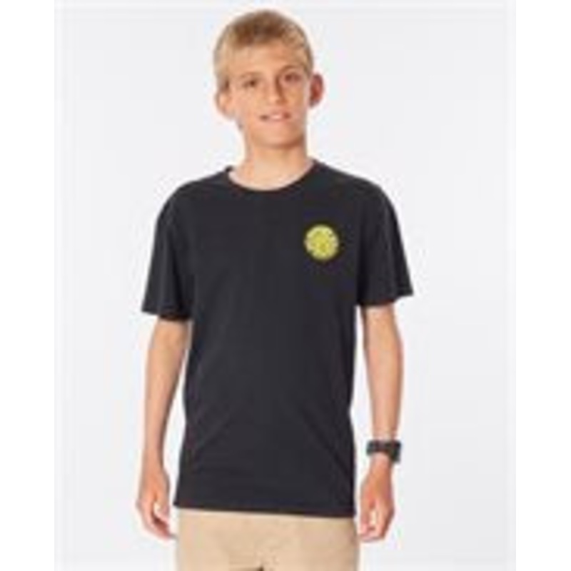 Boys Wettie Logo Tee