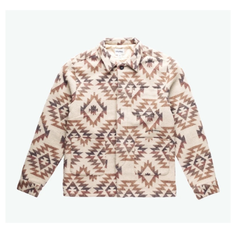 Chore Blanket Jacket