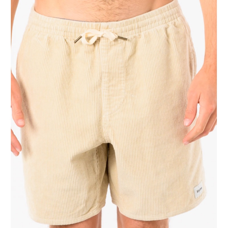 Cord Jam Shorts