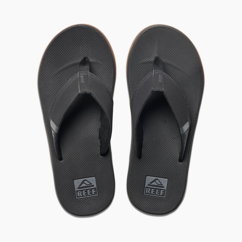 Fanning Low Sandal