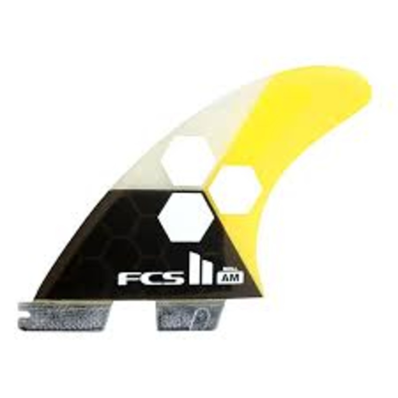FCS II AM PC Large Yellow Tri -Quad
