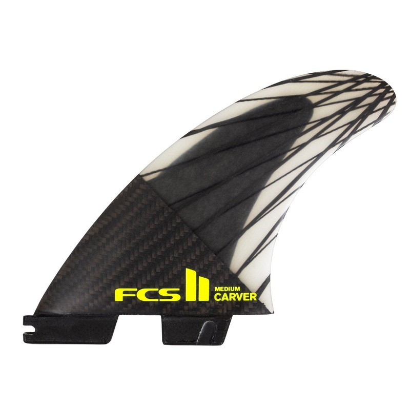 FCS II Carver PC Carbon Tri