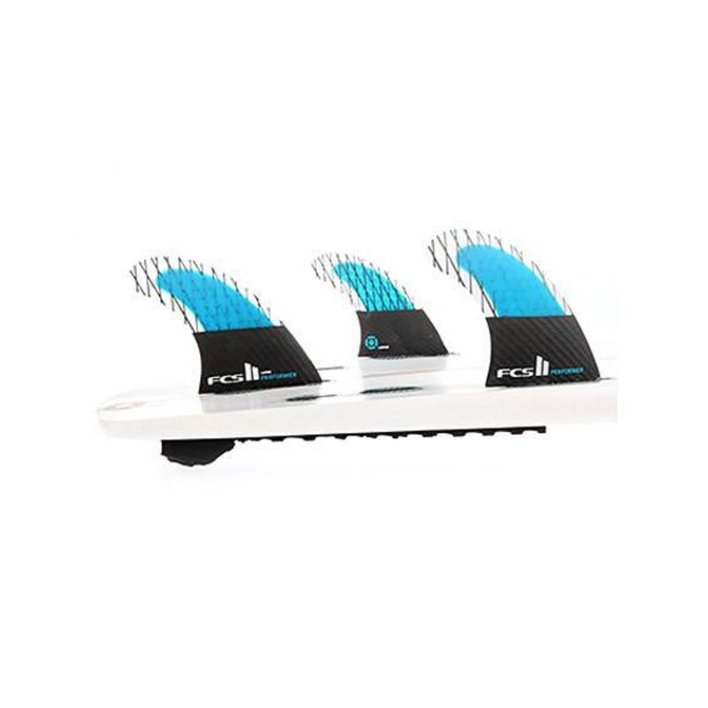 Fcs II Performer PC Carbon Tri Fins