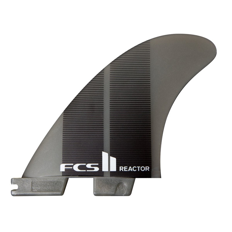 FCS II Reactor Neo Glass Med Char Tri