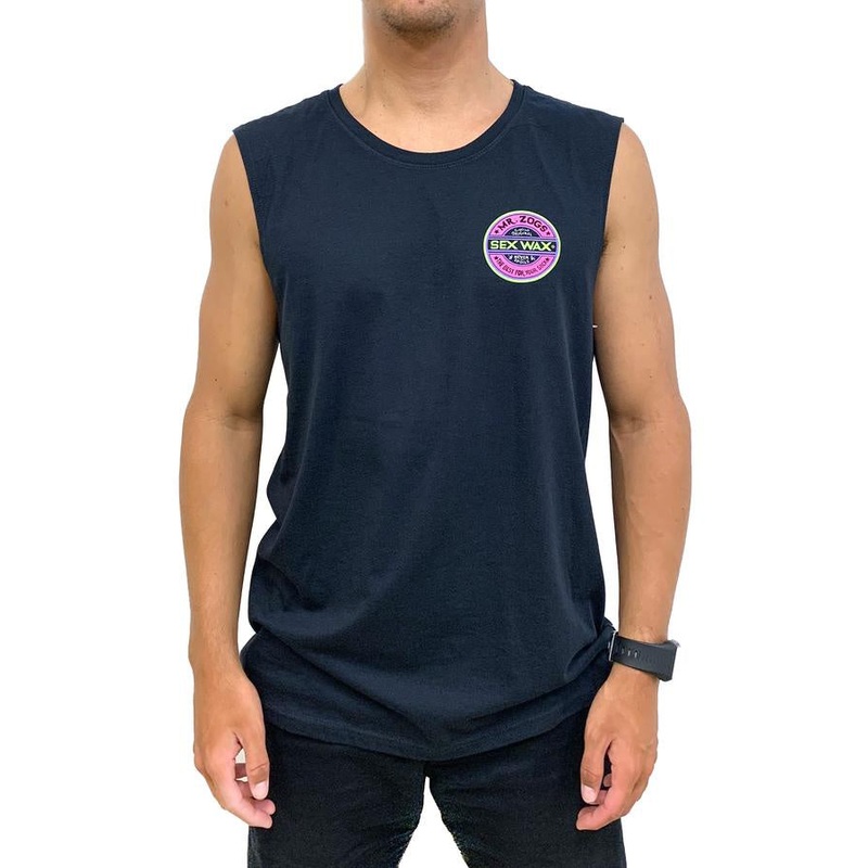 Fluoro Muscle Tee