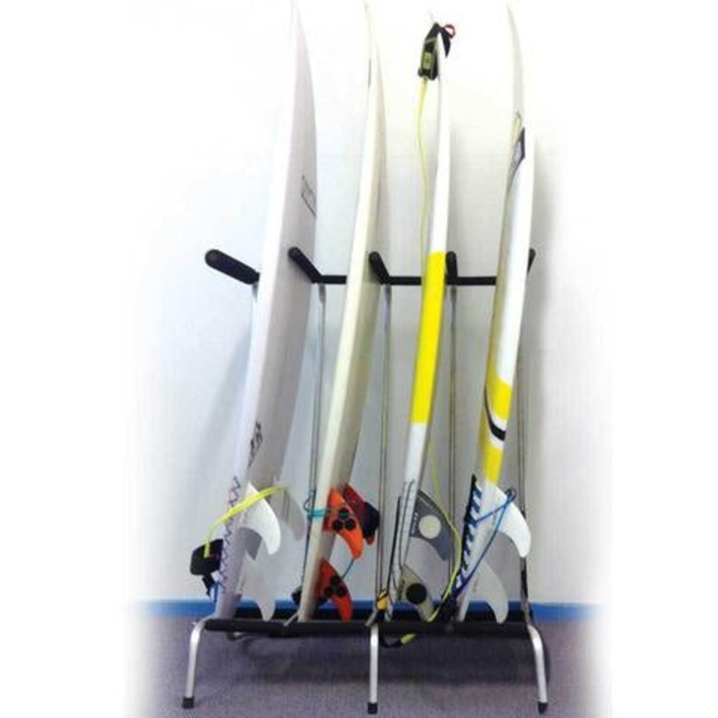 Free standing rack