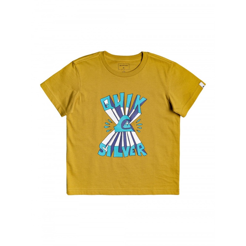Groms Dizzy Up T Shirt