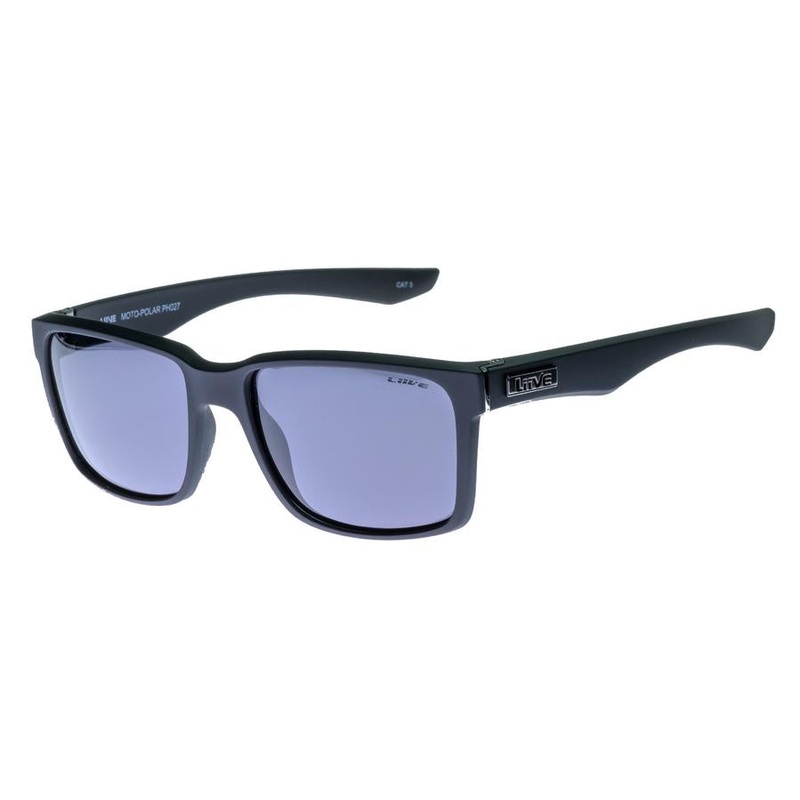 Moto Polar Matt Black