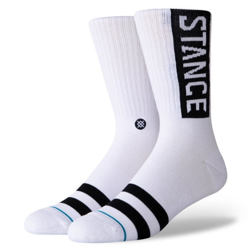 OG White Socks