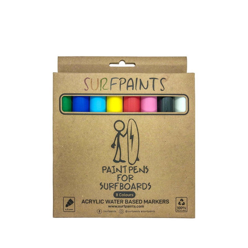 Premium 8 Pack - Primary Set