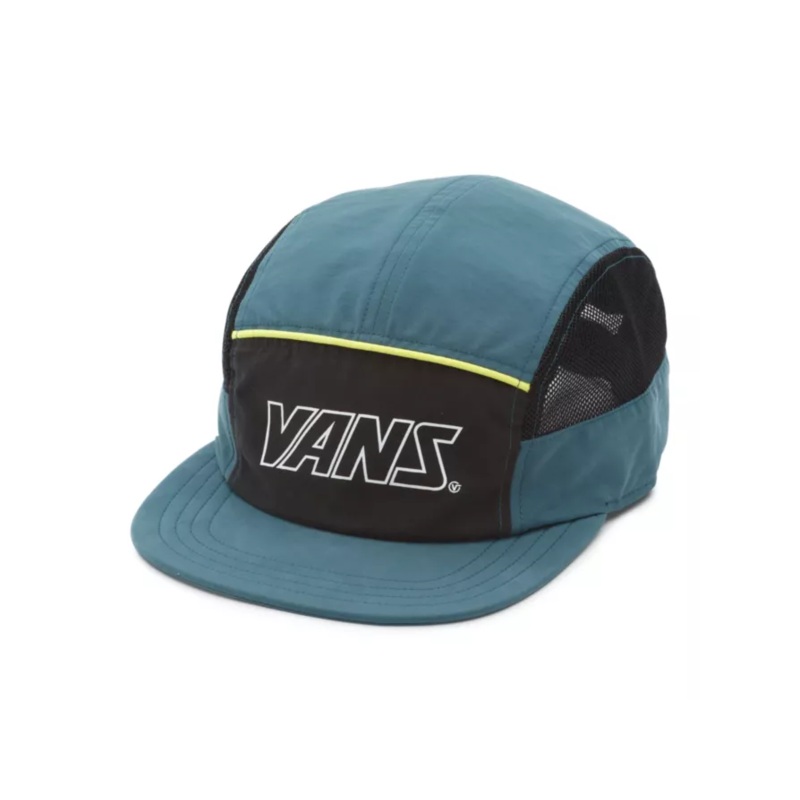 Retro Sport Camper Cap