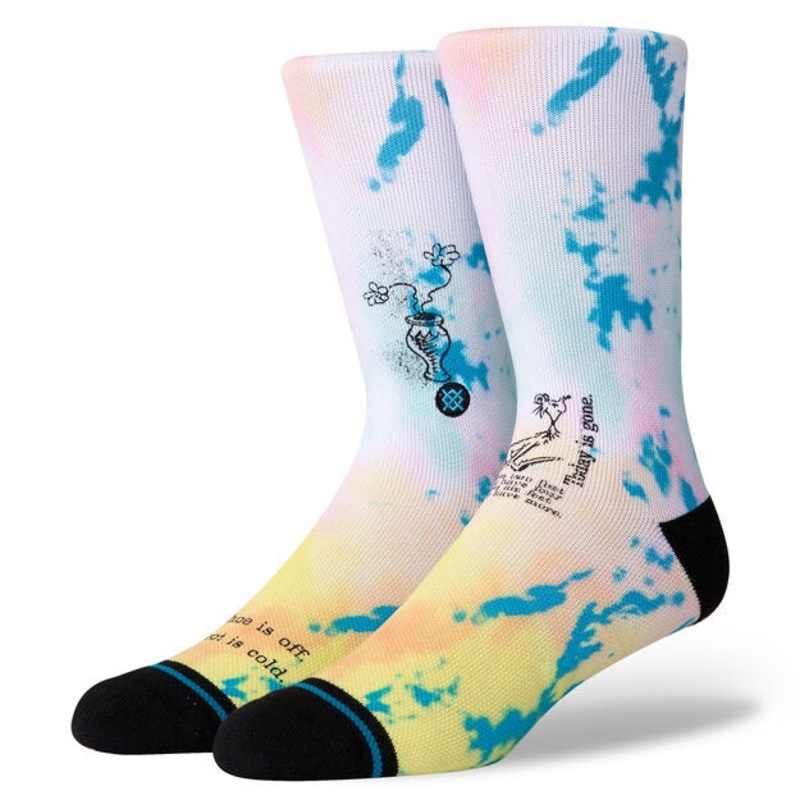 Shoe is Off Socks