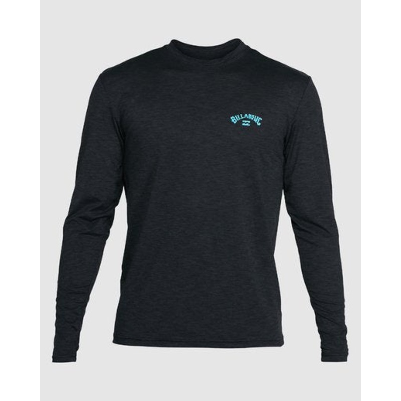 Shoreline LF LS Rash Vest