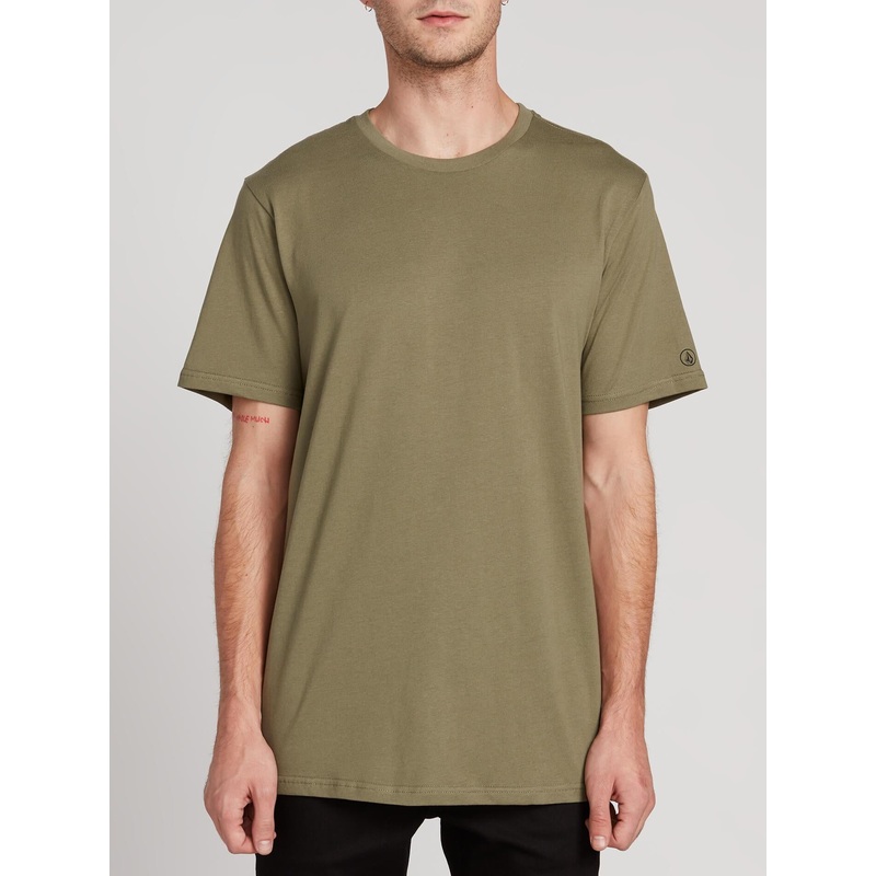 Solid SS Tee