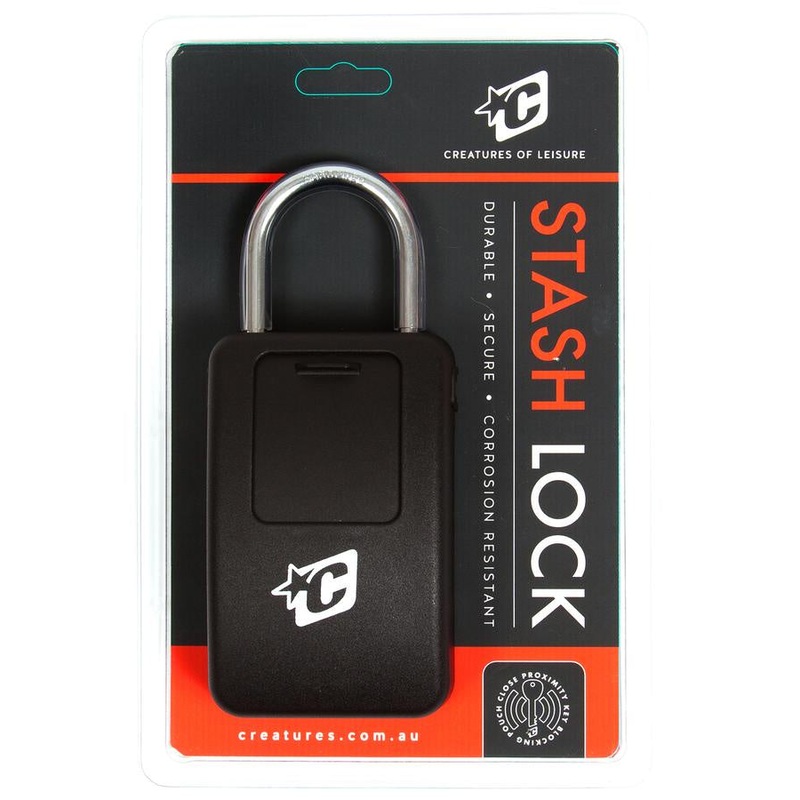 Stash Lock