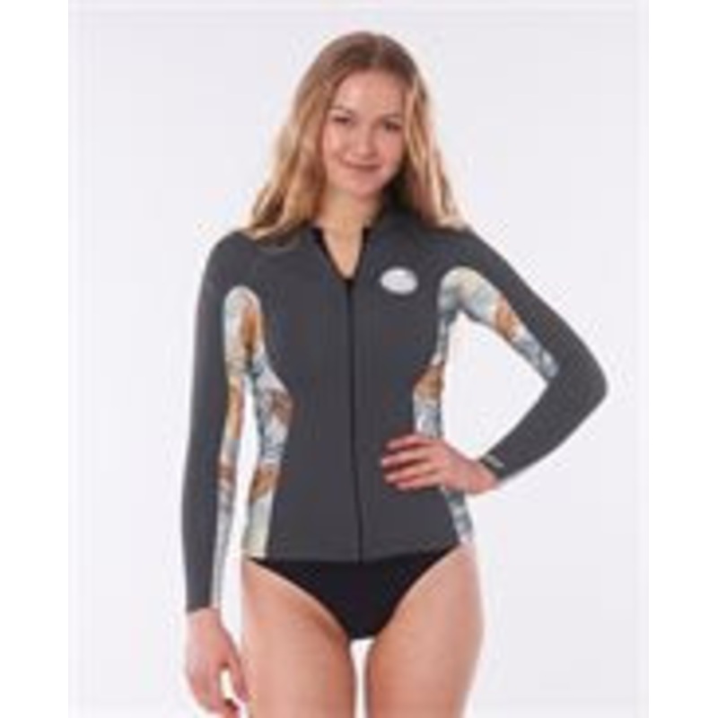 Womens Dawn Patrol LS Jacket