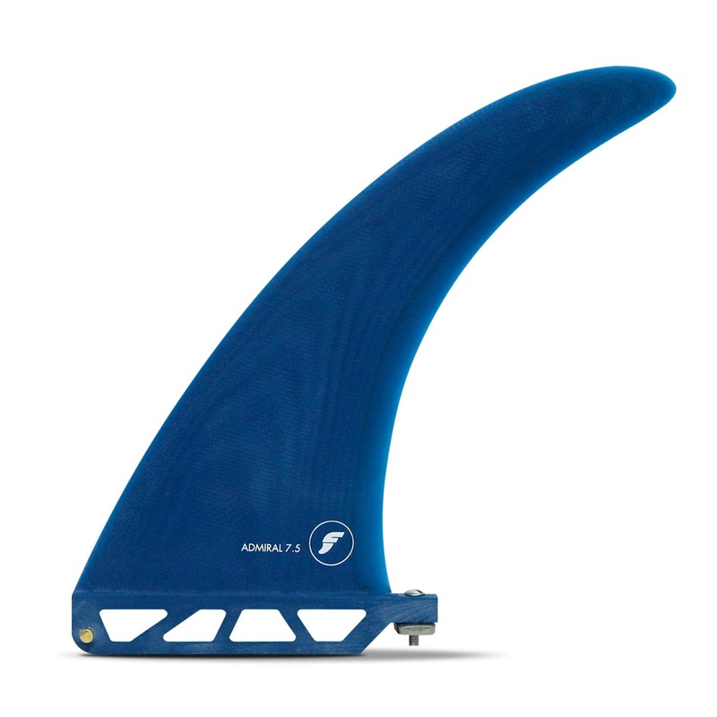 Admiral 7.5" Fiberglass