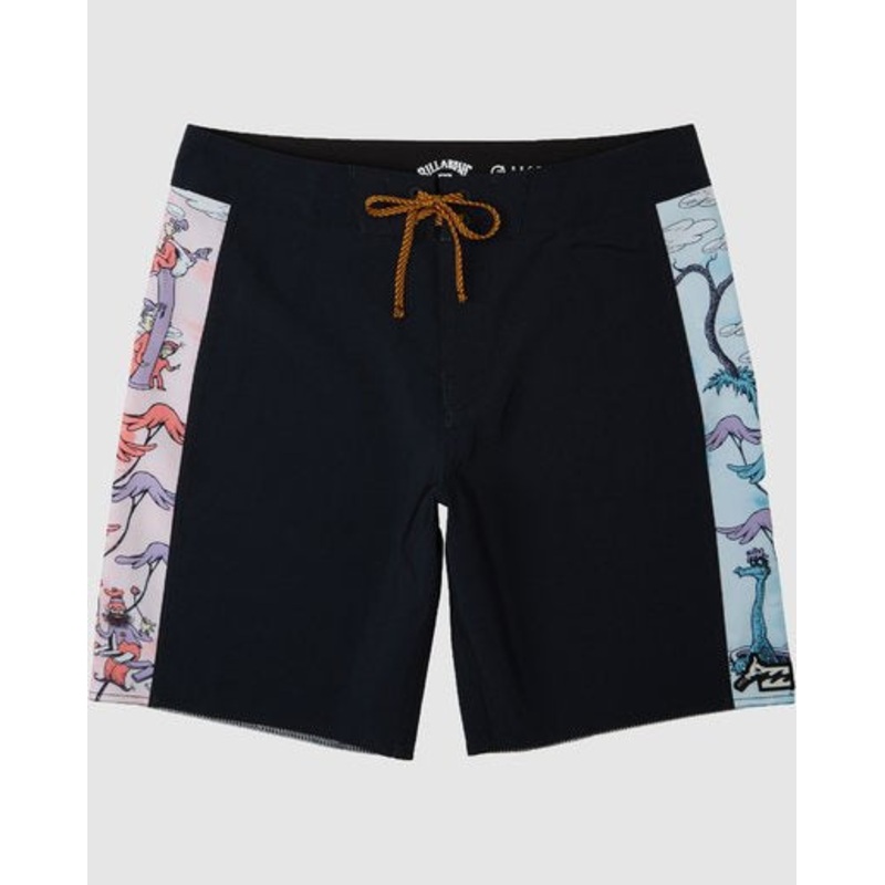 All the Places Dbah Boardshorts