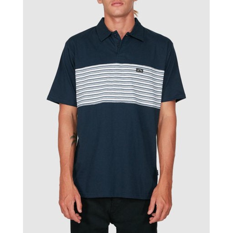 Banded Die Cut Polo