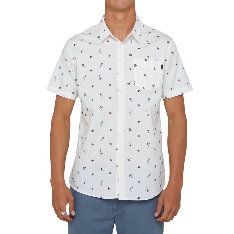Benjie SS Shirt