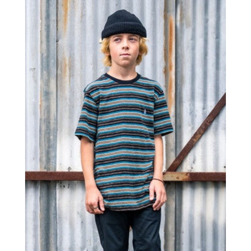 Boys Moorley Crew S/S