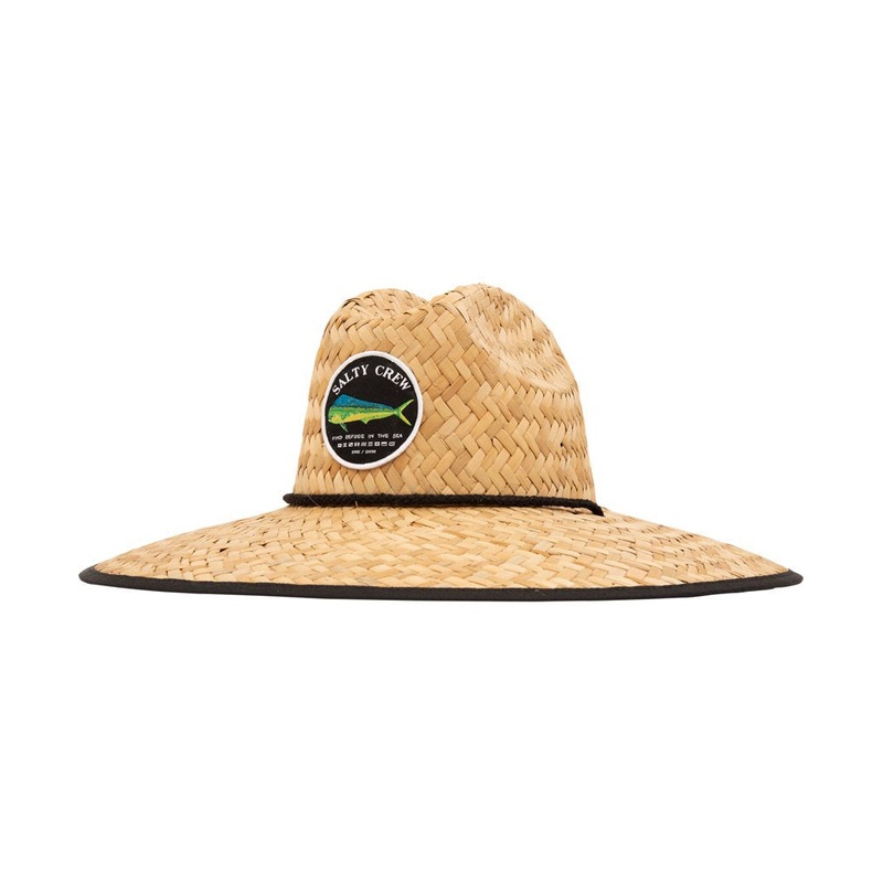 Cover Up Straw Hat